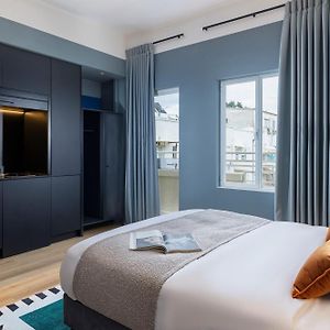 Queen Room Balcony