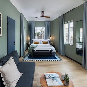 King Suite Balcony
